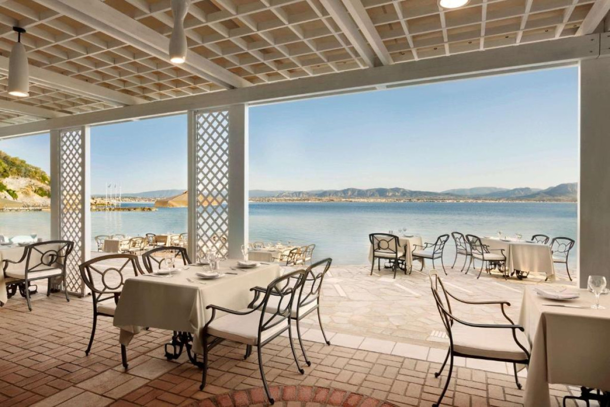 Ramada Loutraki Poseidon Resort