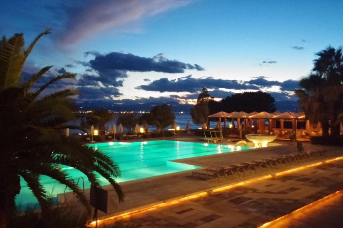 Ramada Loutraki Poseidon Resort