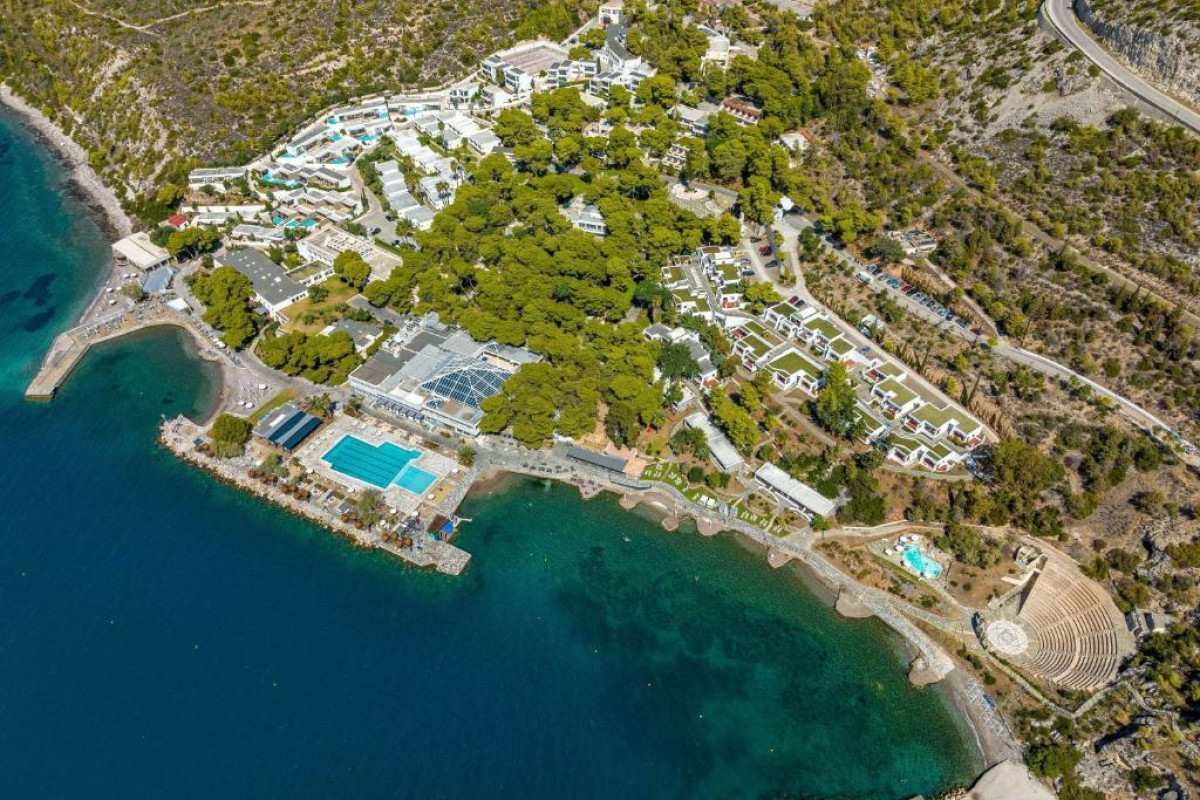 Ramada Loutraki Poseidon Resort