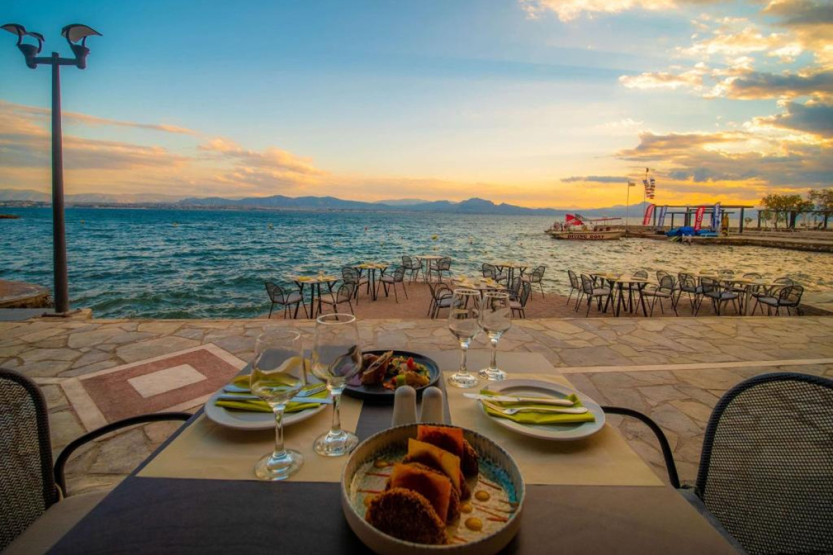 Ramada Loutraki Poseidon Resort