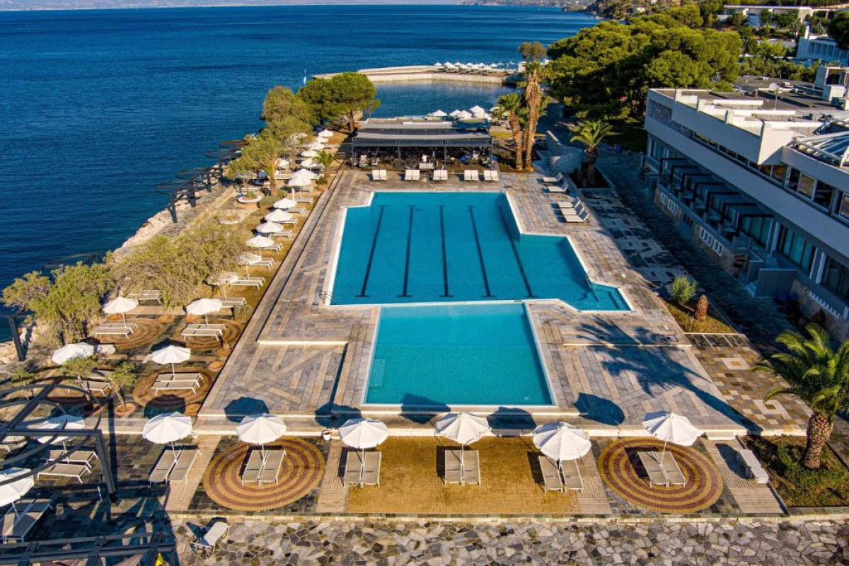 Ramada Loutraki Poseidon Resort