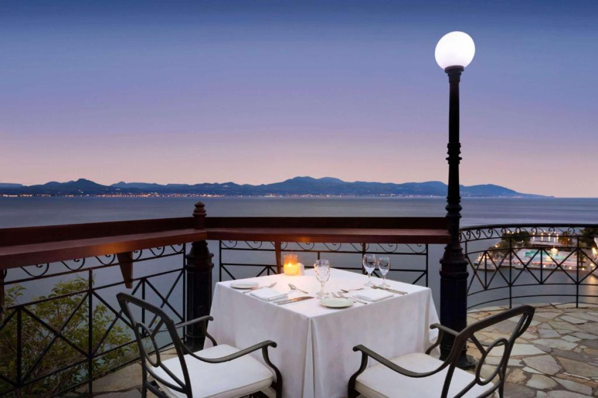 Ramada Loutraki Poseidon Resort