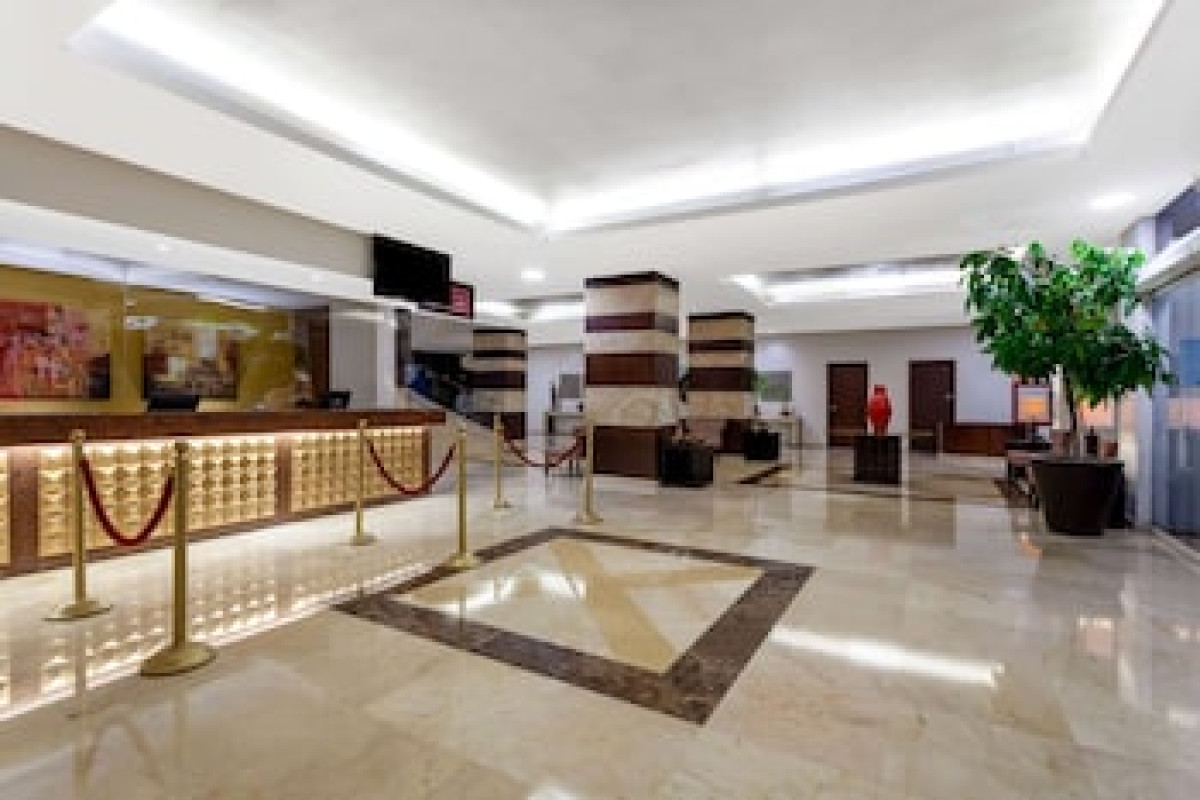 RAMADA PLAZA BY WYNDHAM VERACRUZ BOCA DEL RIO