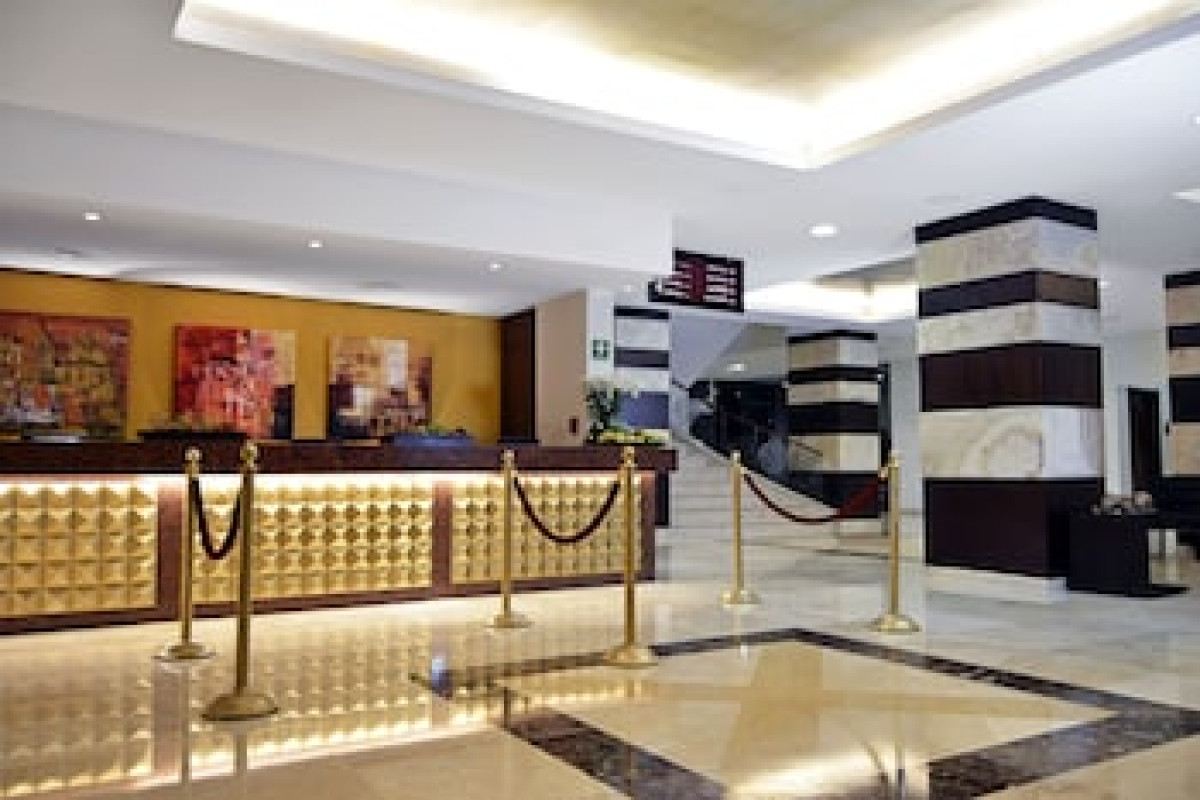 RAMADA PLAZA BY WYNDHAM VERACRUZ BOCA DEL RIO