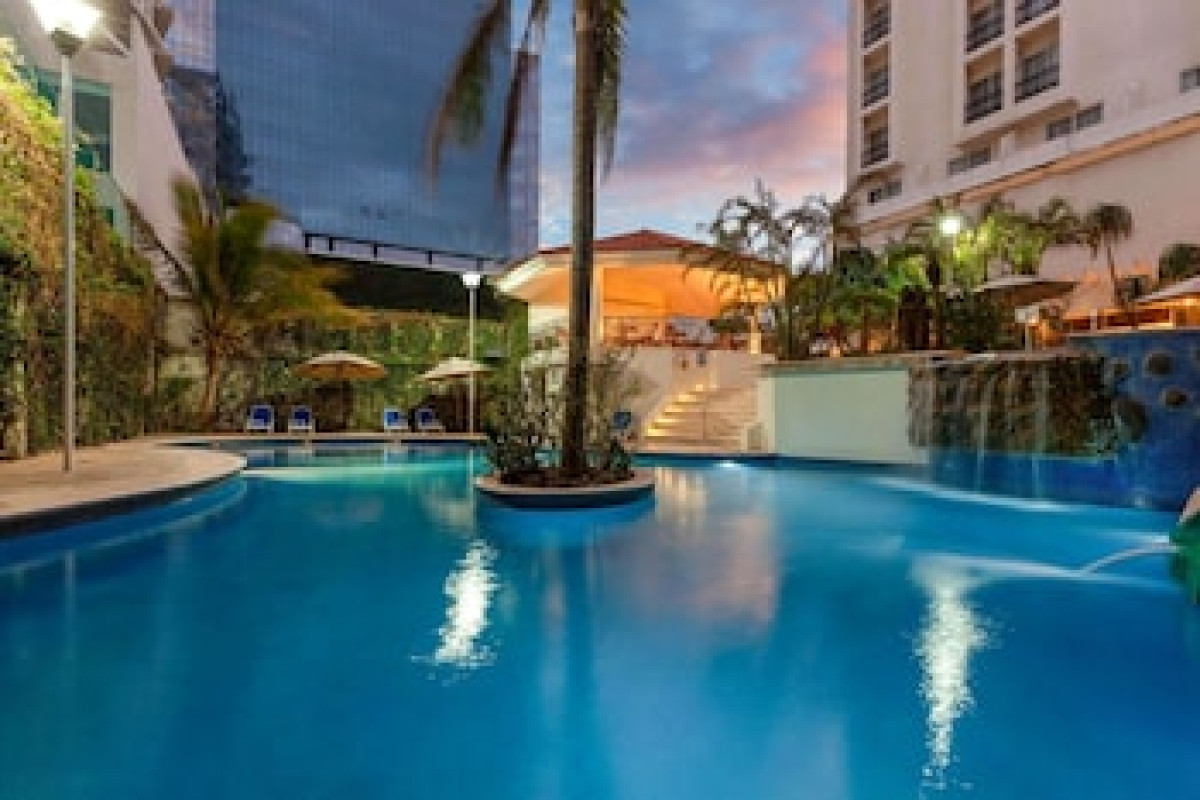 RAMADA PLAZA BY WYNDHAM VERACRUZ BOCA DEL RIO