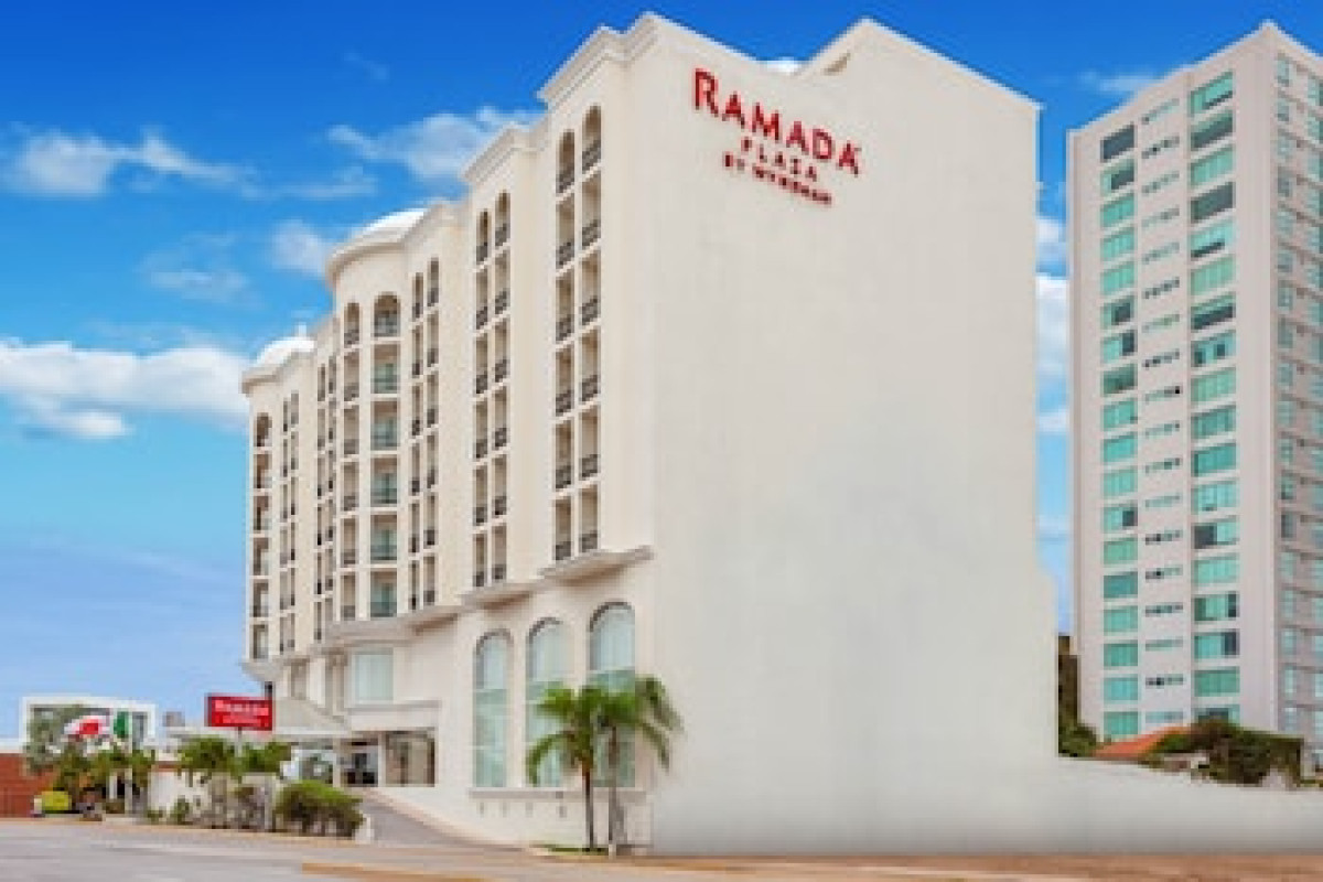 RAMADA PLAZA BY WYNDHAM VERACRUZ BOCA DEL RIO