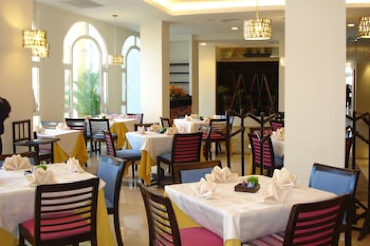 RAMADA PLAZA BY WYNDHAM VERACRUZ BOCA DEL RIO