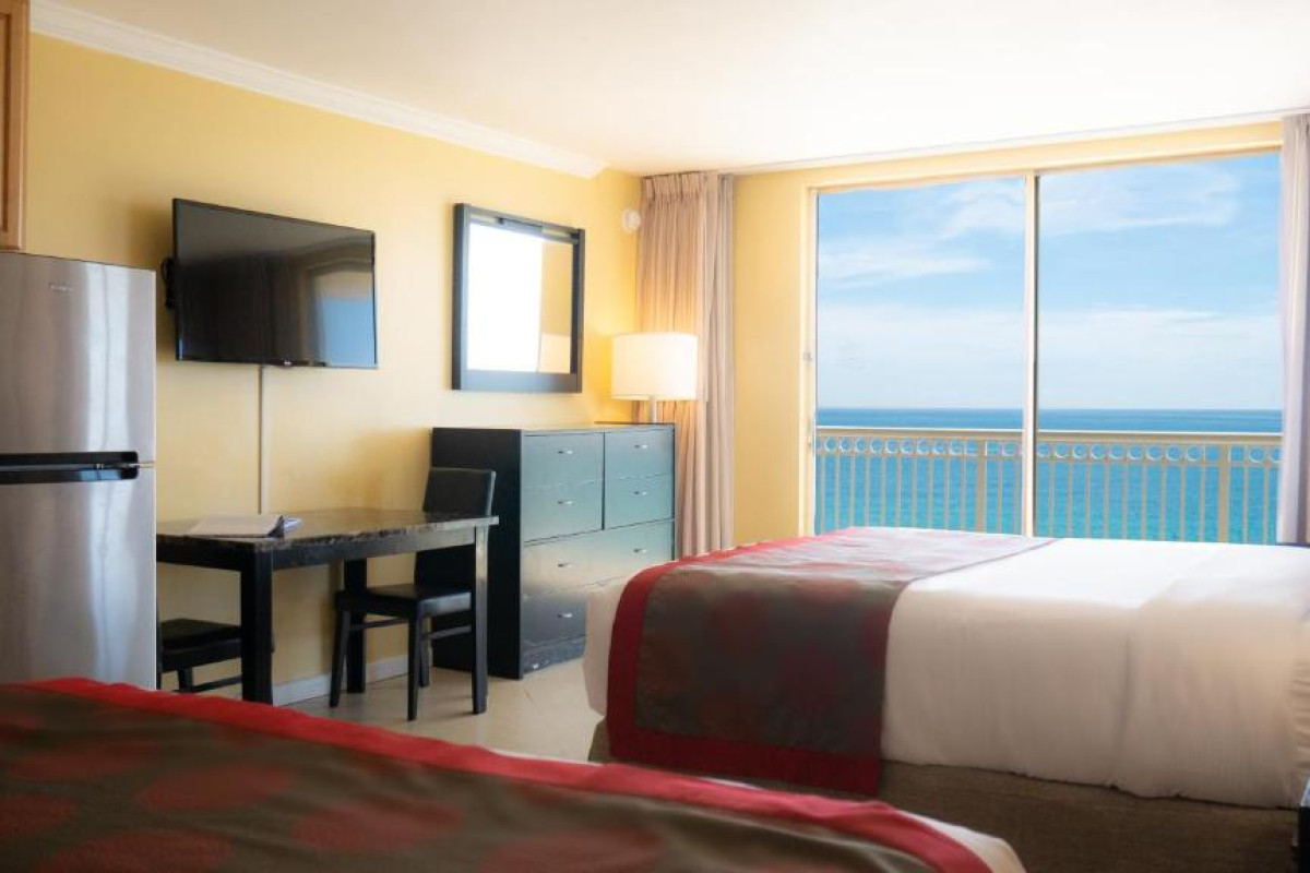 Ramada Plaza Marco Polo Beach Resort