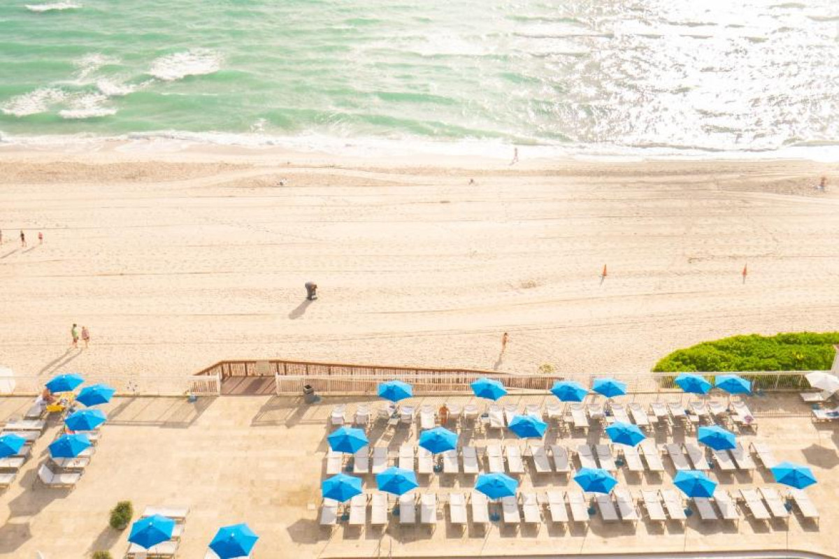 Ramada Plaza Marco Polo Beach Resort