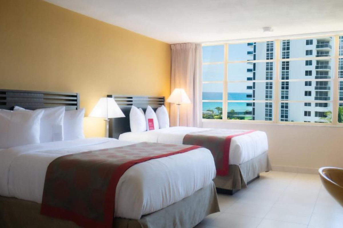 Ramada Plaza Marco Polo Beach Resort