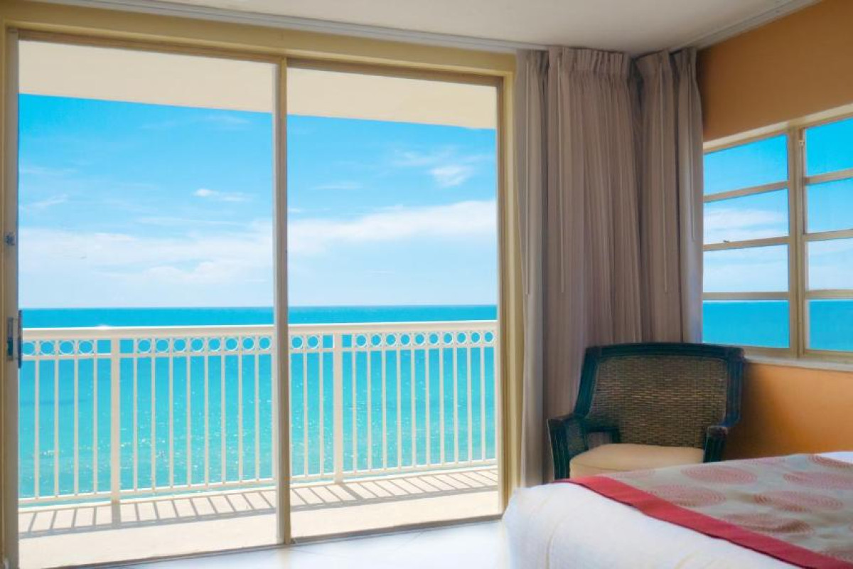 Ramada Plaza Marco Polo Beach Resort