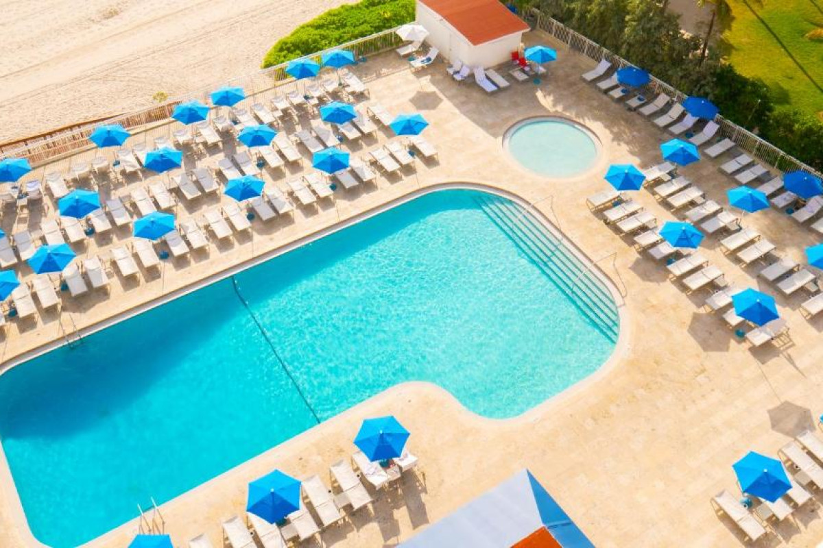 Ramada Plaza Marco Polo Beach Resort