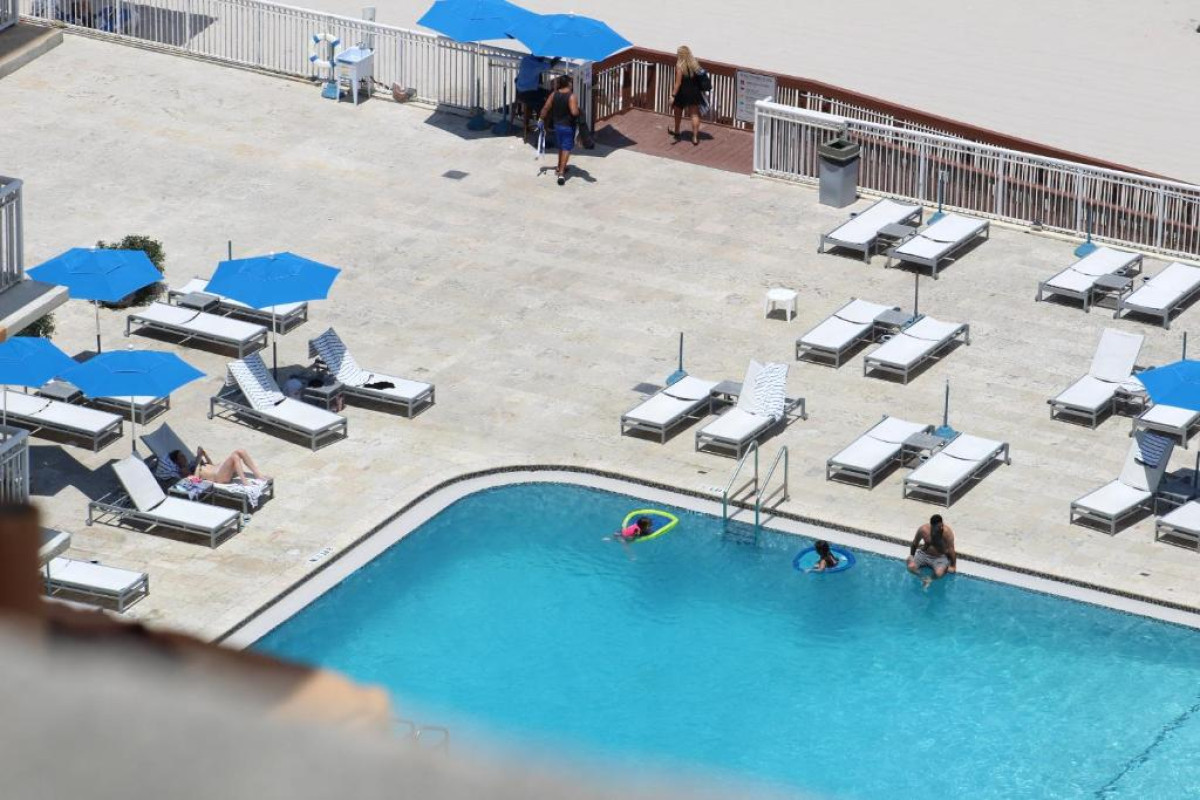 Ramada Plaza Marco Polo Beach Resort