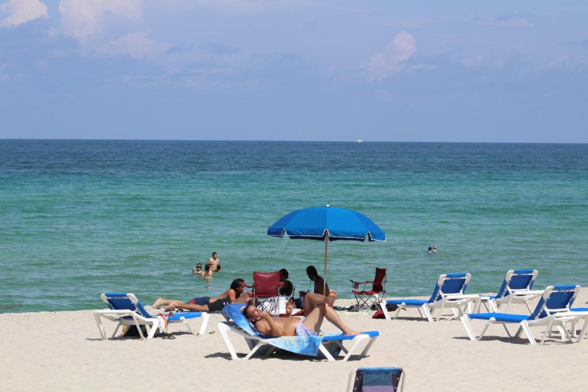 Ramada Plaza Marco Polo Beach Resort