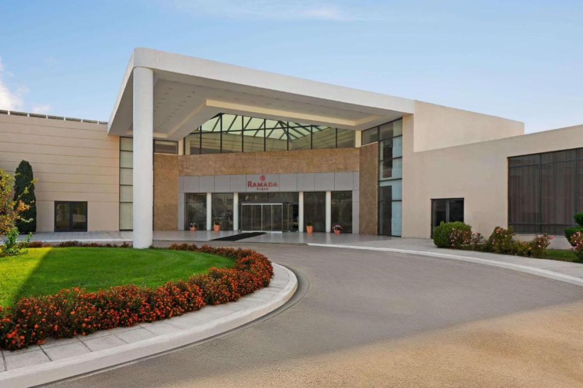 Ramada Plaza Thraki by Wyndham Thraki