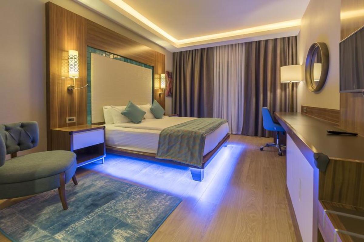RAMADA RESORT BY WYNDHAM KUSADASI & GOLF