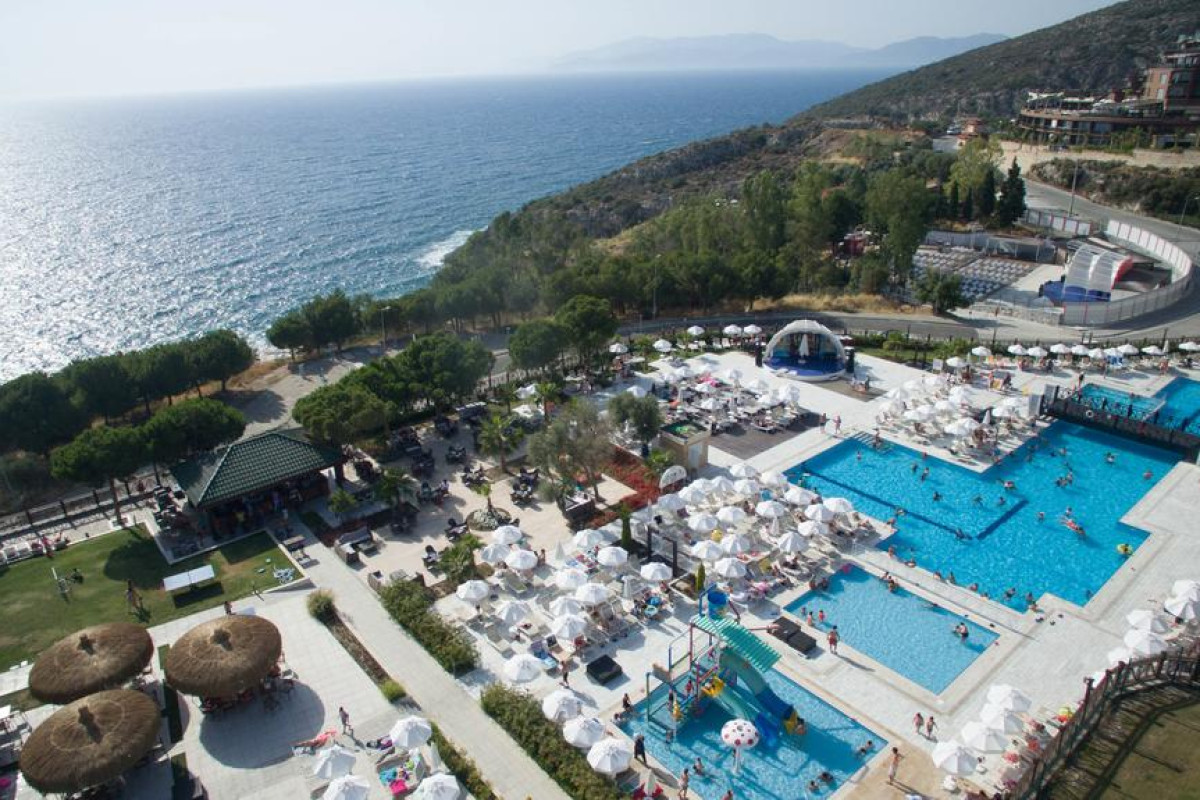 RAMADA RESORT BY WYNDHAM KUSADASI & GOLF