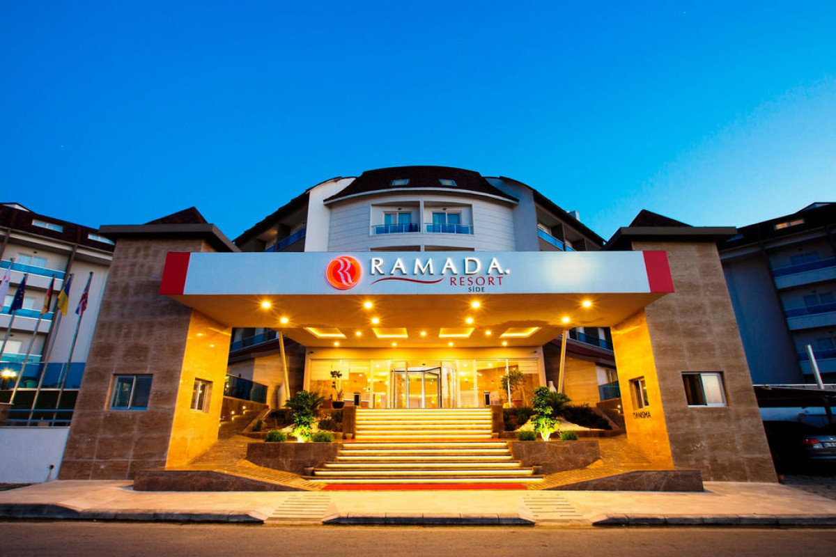 RAMADA RESORT BY WYNDHAM SIDE