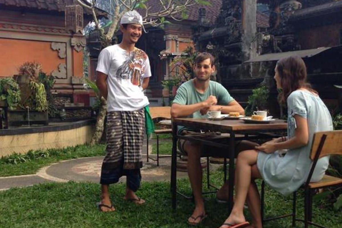 Ramaya Ubud View by EPS