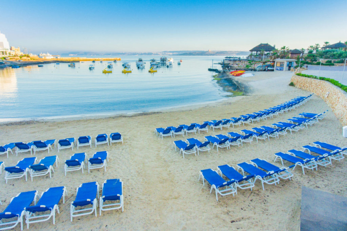 Ramla Bay Resort