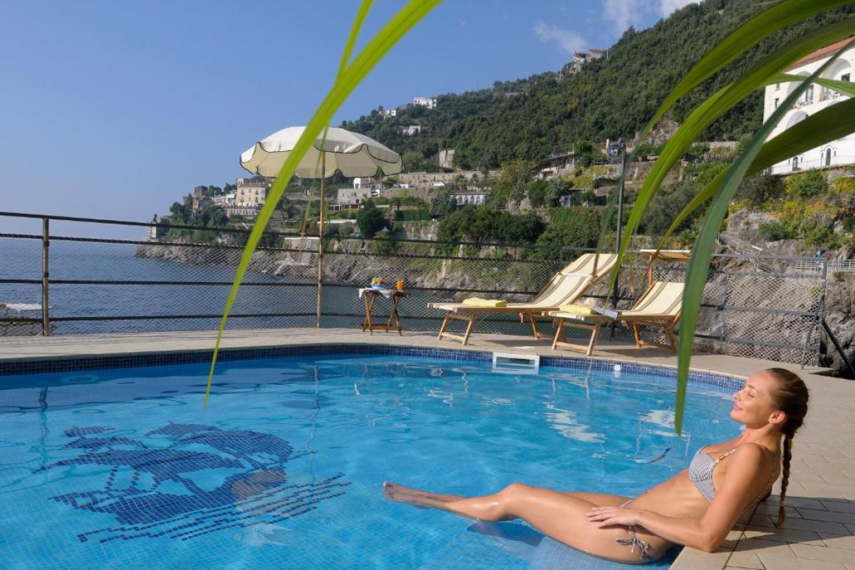 Ravello Art Hotel Marmorata