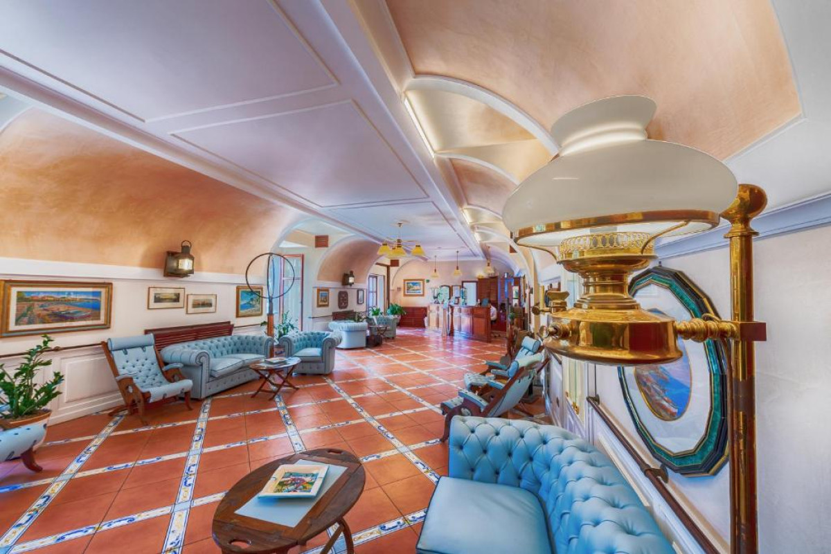 Ravello Art Hotel Marmorata