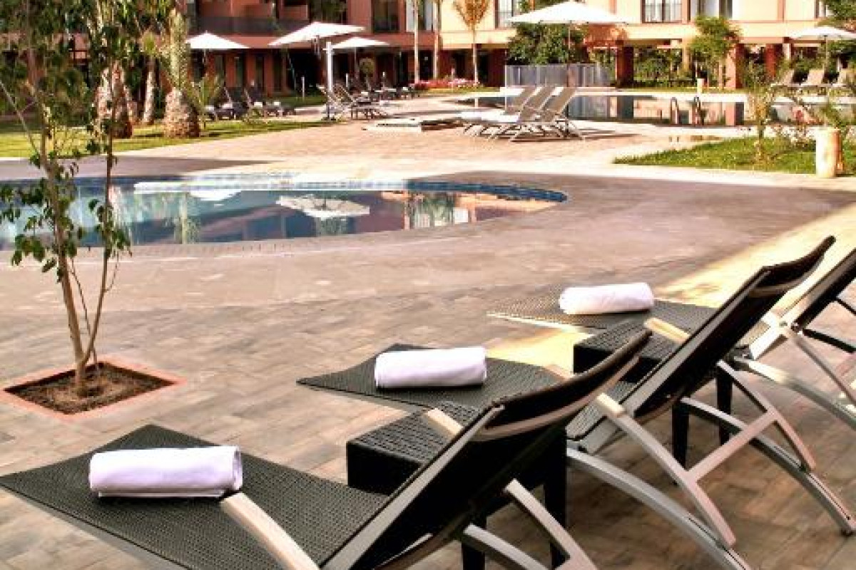 Rawabi Hotel & Spa