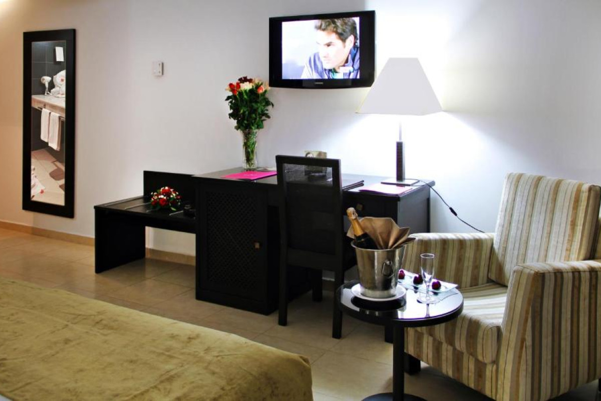Rawabi Hotel & Spa