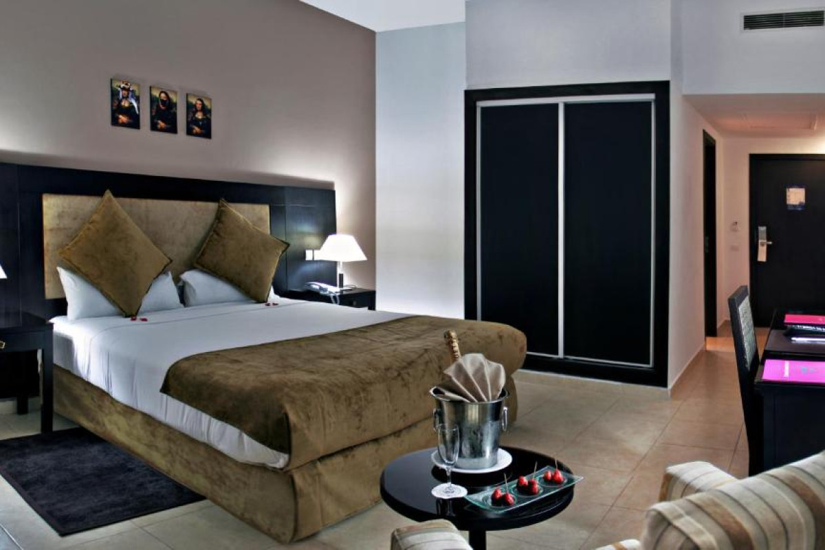 Rawabi Hotel & Spa