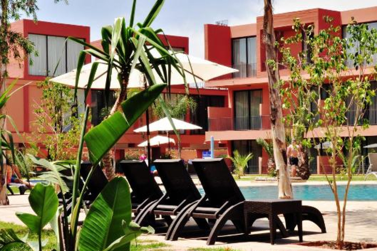 Rawabi Hotel & Spa