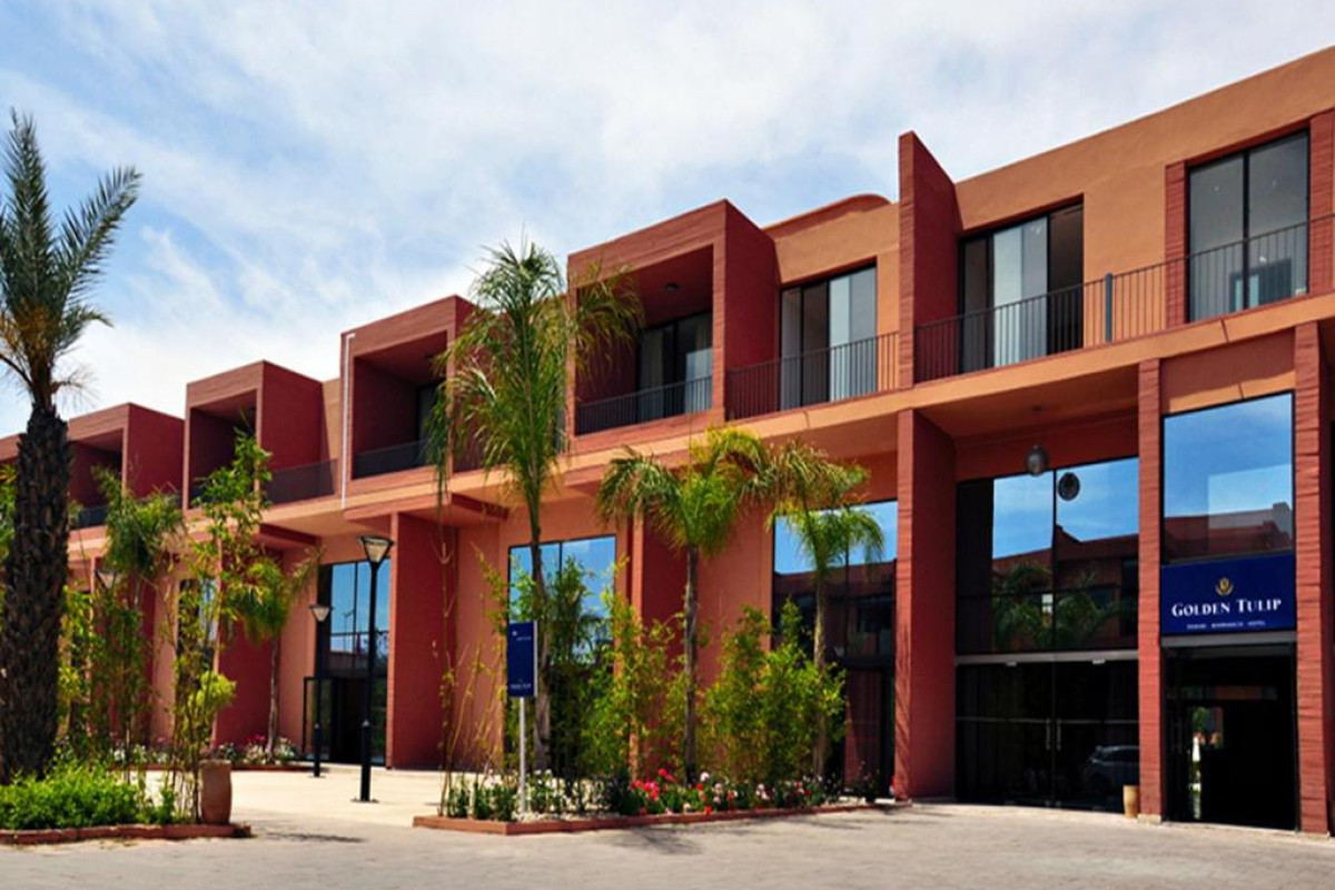 Rawabi Hotel & Spa