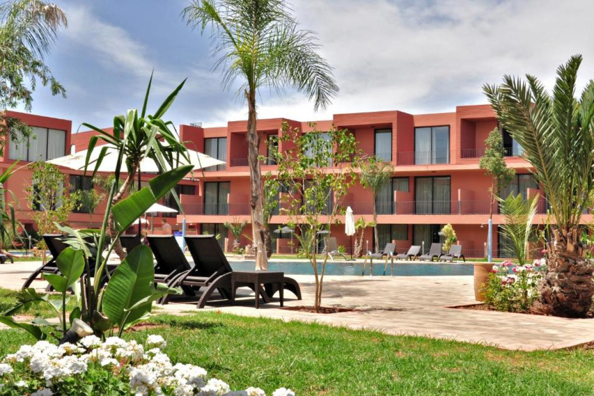 Rawabi Hotel & Spa