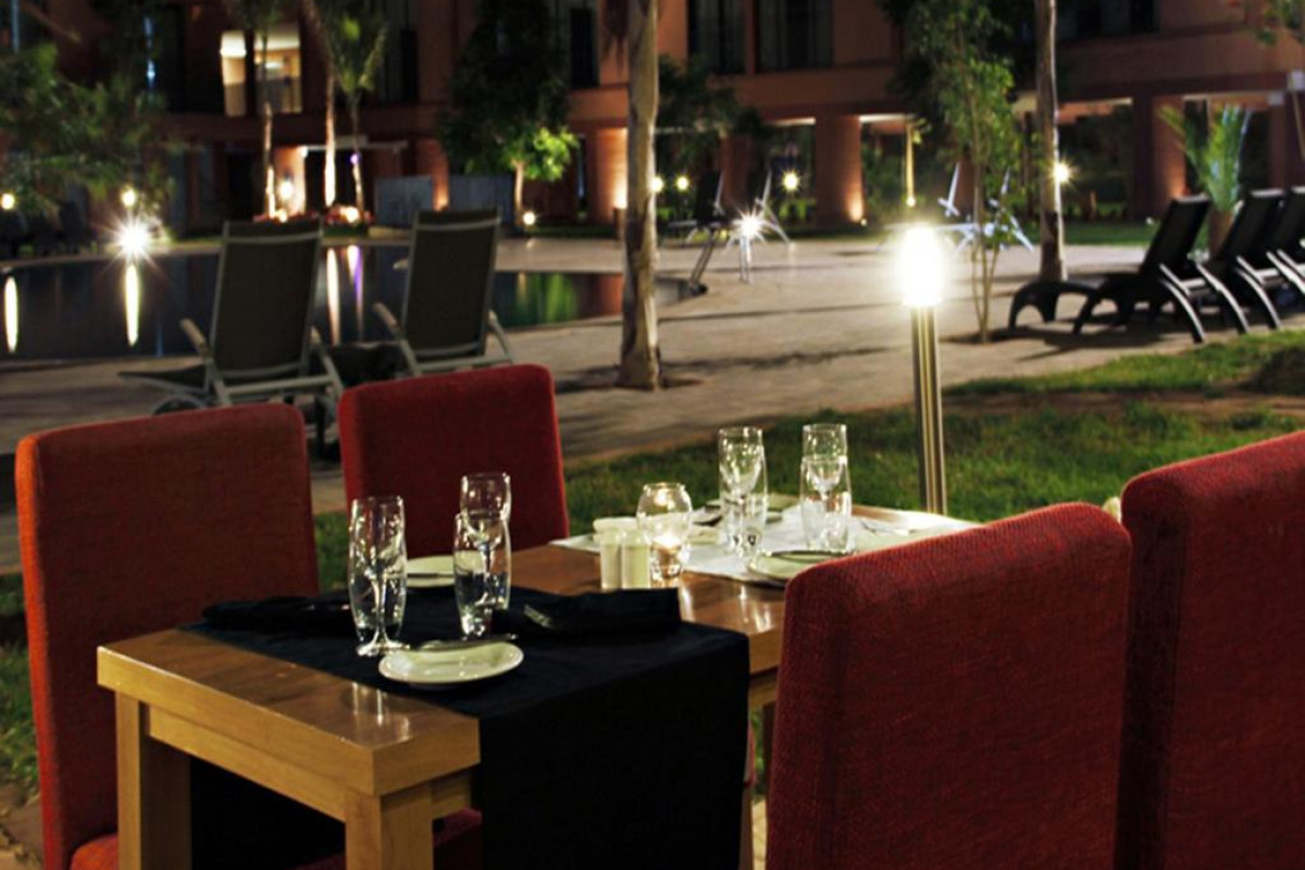 Rawabi Hotel & Spa