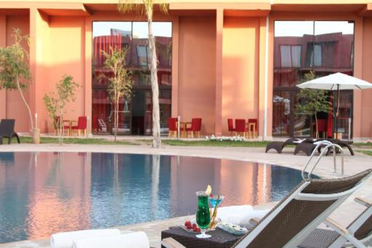 Rawabi Hotel & Spa