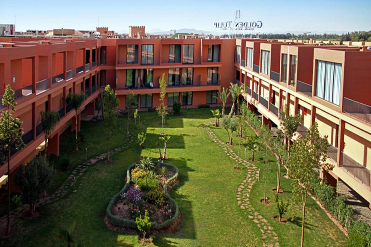 Rawabi Hotel & Spa