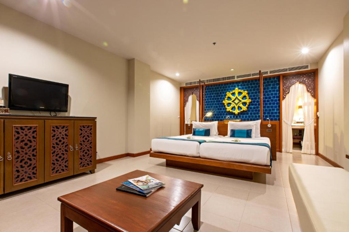 Rawai Palm Beach Resort