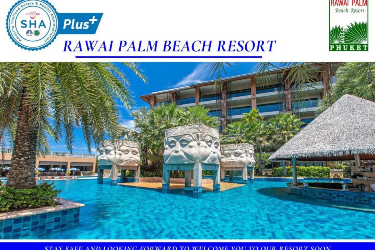 Rawai Palm Beach Resort