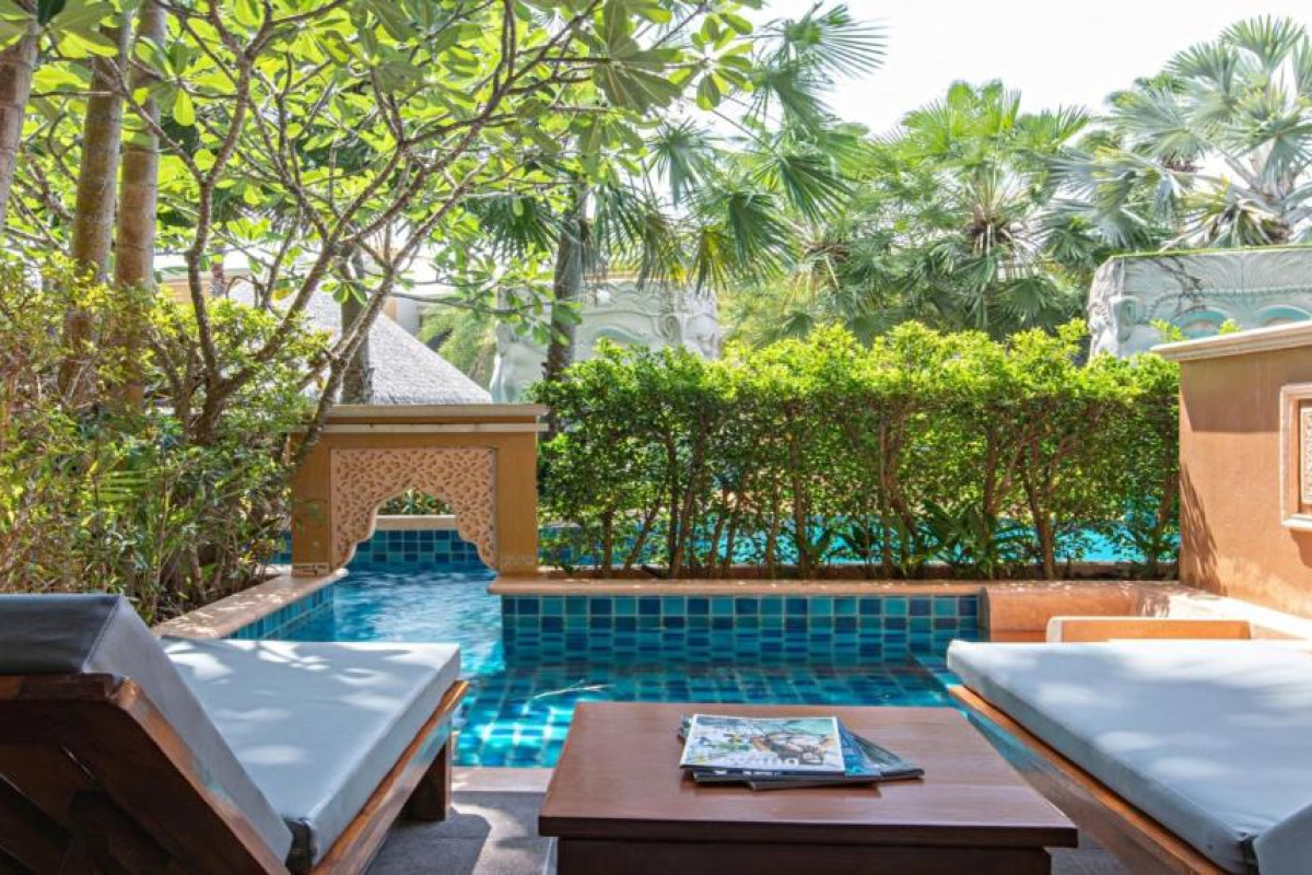 Rawai Palm Beach Resort