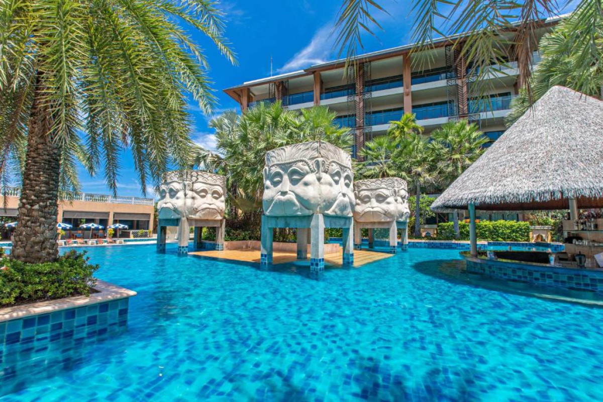 Rawai Palm Beach Resort