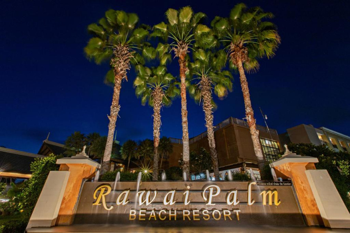 Rawai Palm Beach Resort