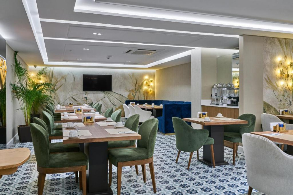 RAYELIN HOTEL ISTANBUL OLD CITY