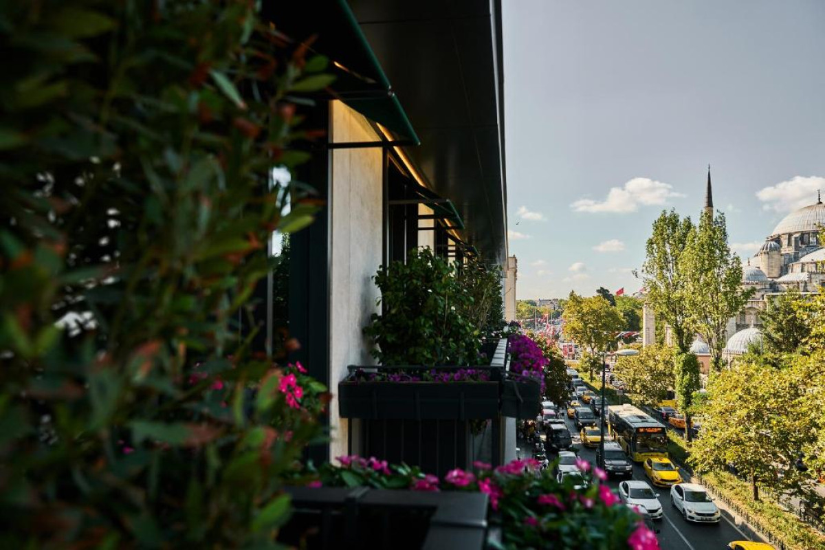 RAYELIN HOTEL ISTANBUL OLD CITY