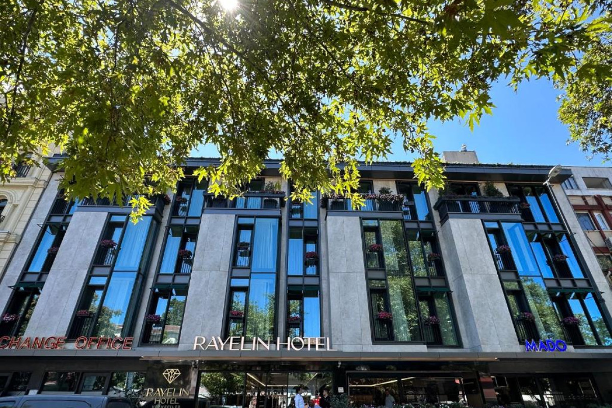 RAYELIN HOTEL ISTANBUL OLD CITY