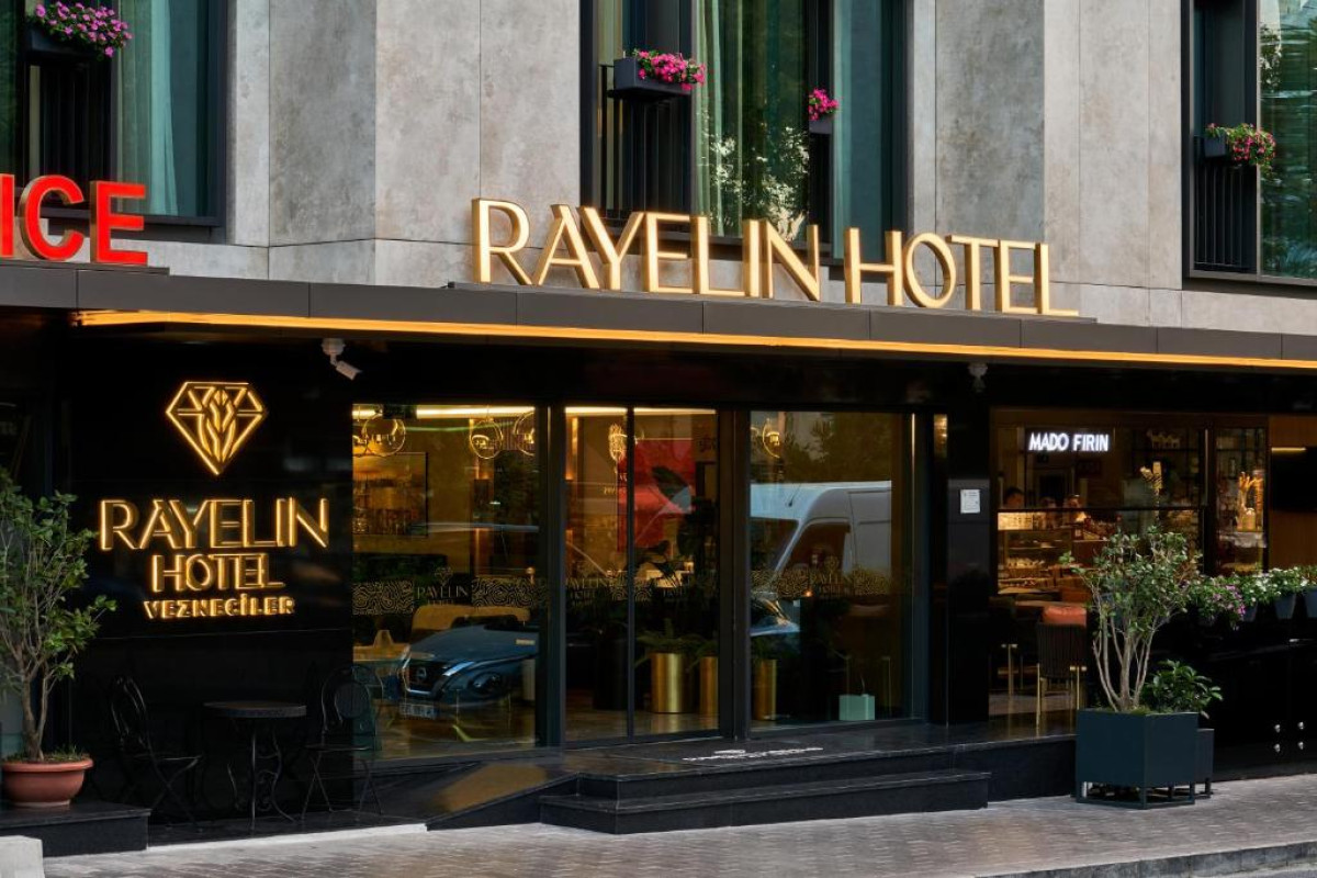 RAYELIN HOTEL ISTANBUL OLD CITY