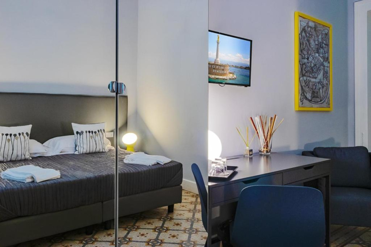Re Vittorio De Luxe Accomodations