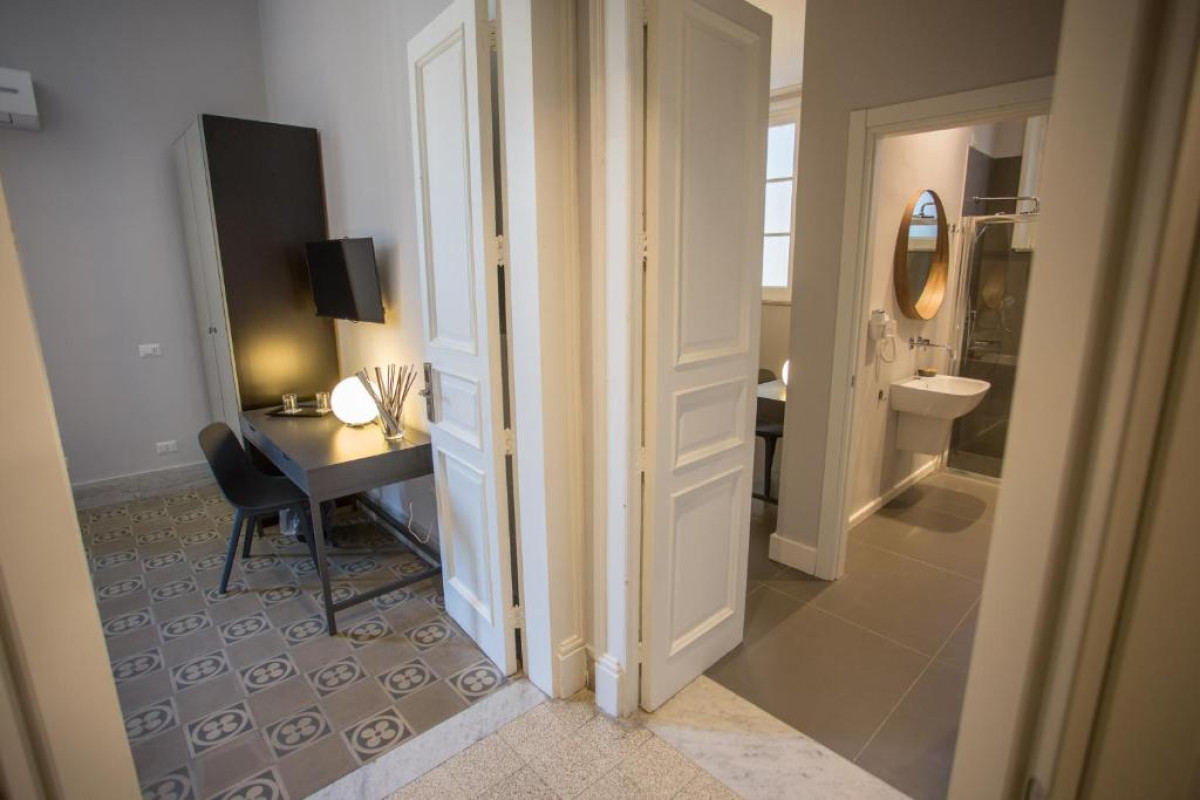 Re Vittorio De Luxe Accomodations