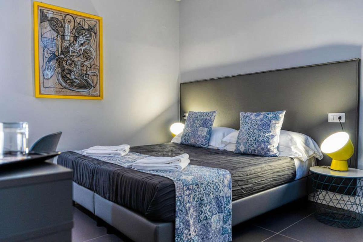 Re Vittorio De Luxe Accomodations