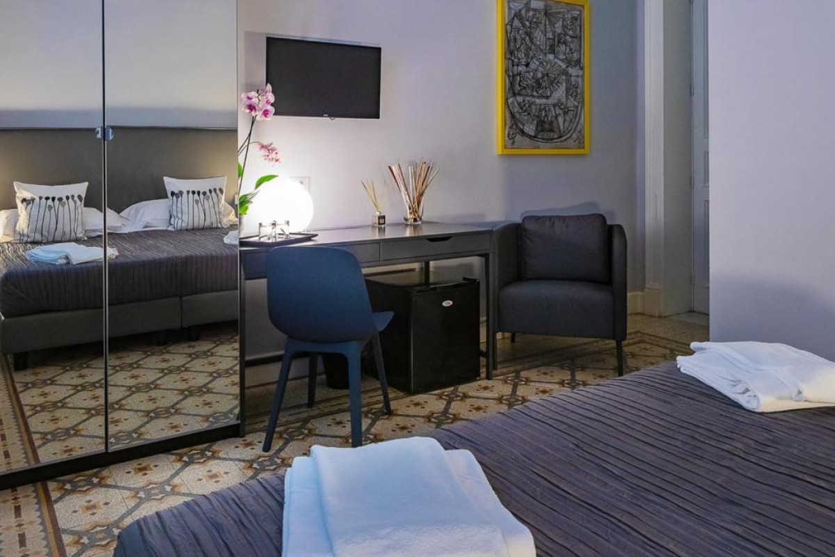 Re Vittorio De Luxe Accomodations