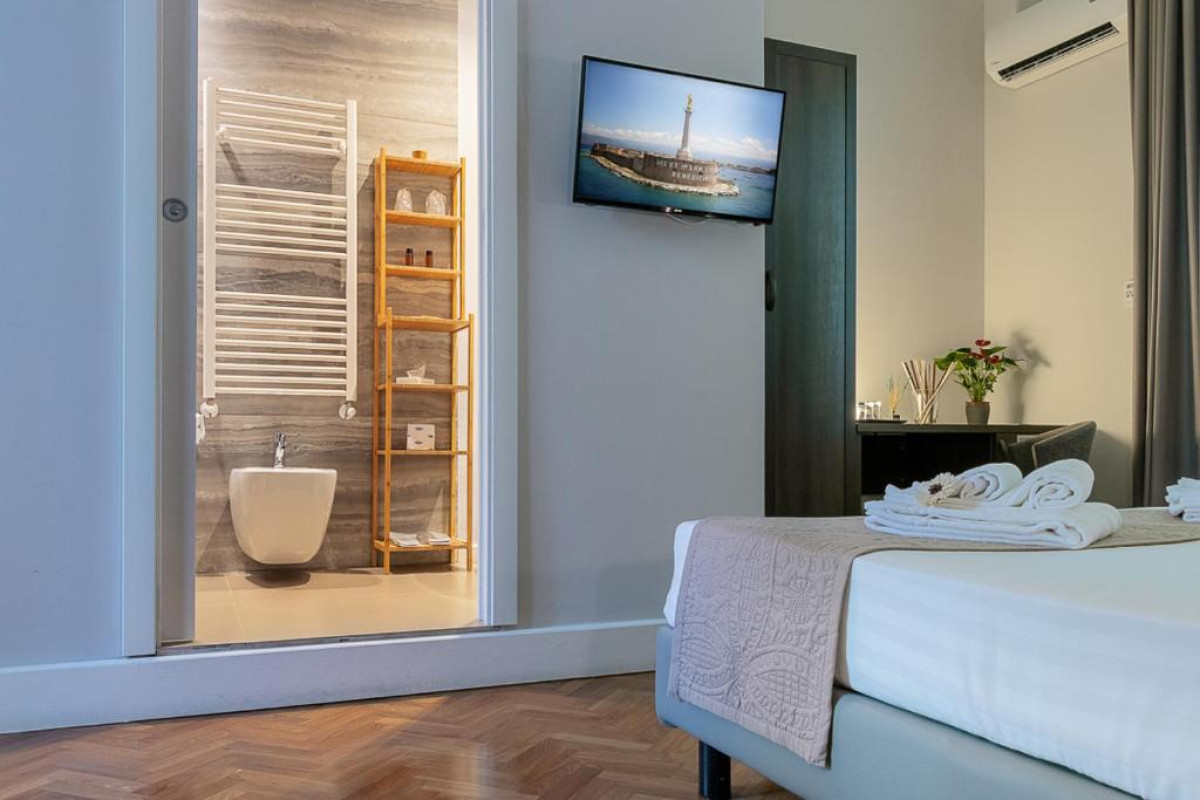 Re Vittorio De Luxe Accomodations