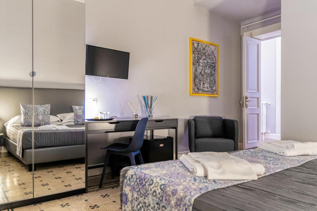Re Vittorio De Luxe Accomodations